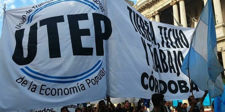 «El hambre es el límite»: la UTEP realiza este lunes una jornada nacional de lucha