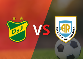 ¡Empieza la etapa complementaria! Atlético Rafaela lleva la ventaja con un marcador 2-1