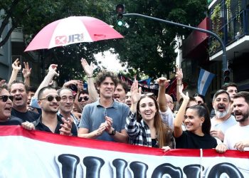 En el Día de la Memoria, Martín Lousteau advirtió: “Tenemos un Presidente al que le gusta infundir temor”