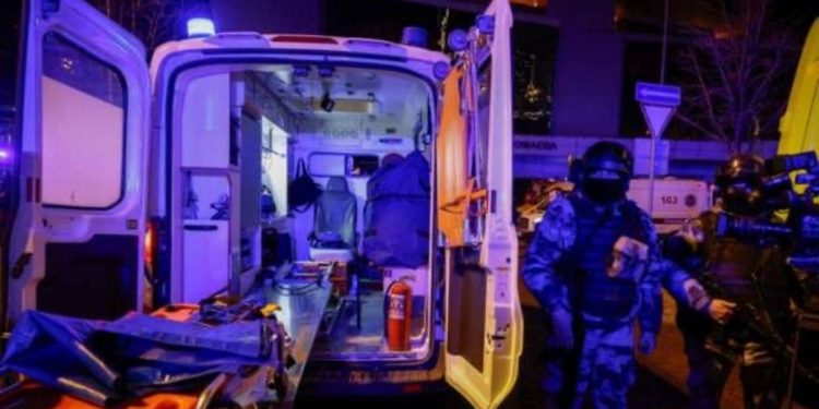 En VIVO: Rusia, en alerta por ataque armado: la cifra de muertos aumentó a 62