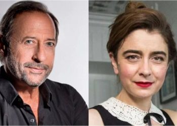 Érica Rivas sobre Guillermo Francella y su apoyo a Milei: “No me sorprende”