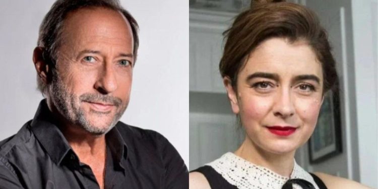 Érica Rivas sobre Guillermo Francella y su apoyo a Milei: “No me sorprende”