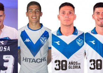 Escándalo en Vélez: separaron a los cuatro jugadores tras la denuncia por abuso sexual