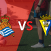 España – Primera División: Real Sociedad vs Cádiz Fecha 29