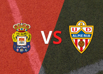España – Primera División: UD Las Palmas vs Almería Fecha 29