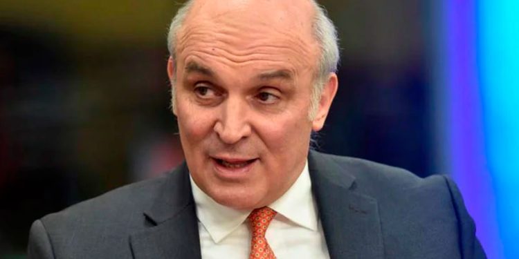 Espert, uno de los hombres más cercanos a Milei: «No sé si Victoria Villarruel quiere desestabilizar al presidente»