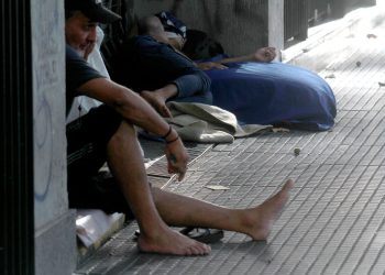 ¿Estallido social o implosión?