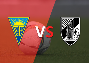 Estoril se enfrentará ante Vitória Guimarães por la fecha 24
