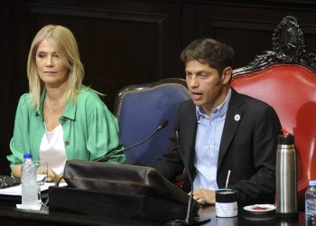 Expectativa por el mensaje de Axel Kicillof en la apertura de sesiones de la Legislatura bonaerense