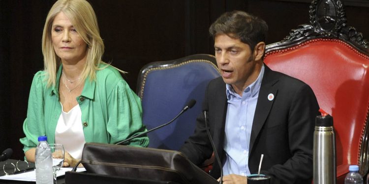 Expectativa por el mensaje de Axel Kicillof en la apertura de sesiones de la Legislatura bonaerense