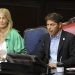 Expectativa por el mensaje de Axel Kicillof en la apertura de sesiones de la Legislatura bonaerense