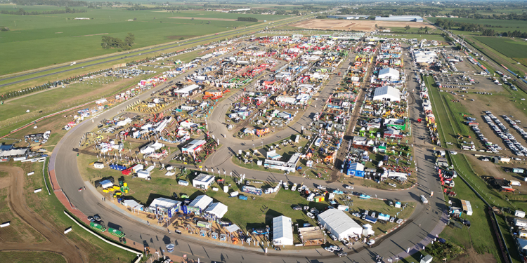 ExpoAgro 2024 atrajo a 180.000 personas y solicitaron créditos por más de US$ 2.000 millones
