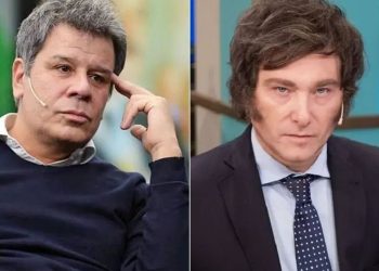Facundo Manes cruzó a Javier Milei por la inflación de febrero: “No se celebra, se padece”