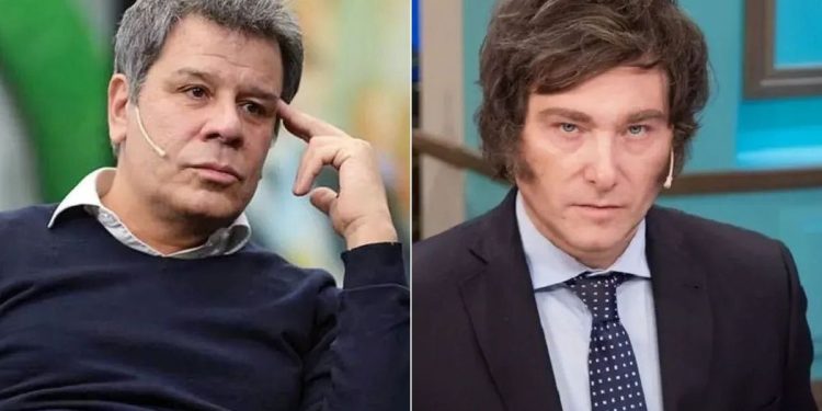 Facundo Manes cruzó a Javier Milei por la inflación de febrero: “No se celebra, se padece”