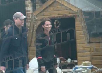 ¿Fin del misterio?: Kate Middleton reapareció después de casi tres meses sin ser vista