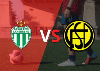 Flandria gana 1 a 0 ante Laferrere