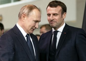 Francia le pedirá a Rusia un alto el fuego durante los Juegos Olímpicos de París 2024