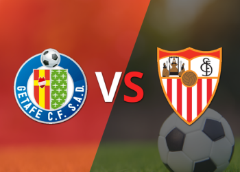 Getafe recibirá a Sevilla por la fecha 30