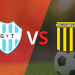 Gimnasia y Tiro y Almirante Brown se mantienen sin goles al finalizar el primer tiempo
