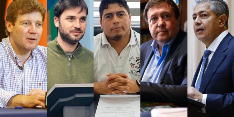 Gobernadores abrirán sus sesiones legislativas: hablarán de la poda de fondos y un llamado al diálogo