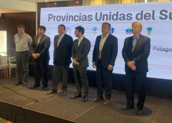 Gobernadores relanzan región Patagonia y advierten a Nación: “El ajuste fiscal no garantiza desarrollo”