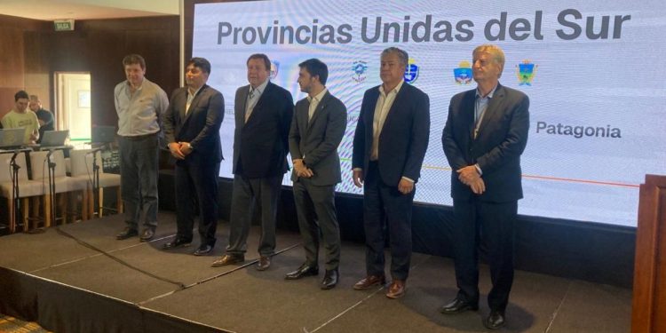Gobernadores relanzan región Patagonia y advierten a Nación: “El ajuste fiscal no garantiza desarrollo”