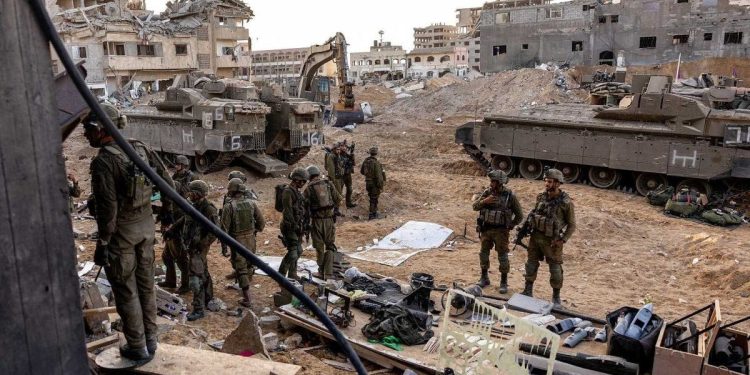 Guerra en Gaza: la Unión Europea calificó al ataque de Israel como una “nueva carnicería”