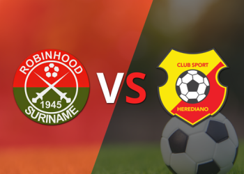 Herediano avanza en el marcador y le gana a RobinHood 1 a 0