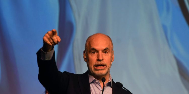 Horacio Rodríguez Larreta rechazó la fusión del PRO con LLA y reniega del regreso de Mauricio Macri a la presidencia partidaria