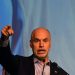 Horacio Rodríguez Larreta rechazó la fusión del PRO con LLA y reniega del regreso de Mauricio Macri a la presidencia partidaria