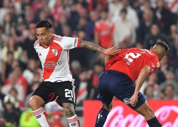 Independiente recibe a River este sábado: horario, TV y formaciones