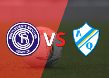 Independiente Riv. (M) pasó a Dieciseisavos con una victoria ante Arg. de Quilmes