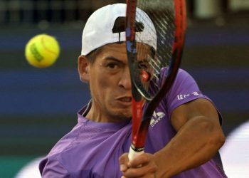 Indian Wells: Báez debutó como Top 20 con una victoria que estira su racha