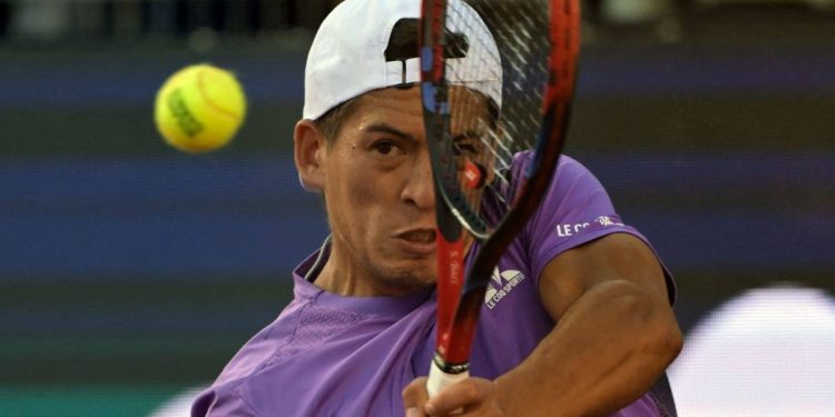 Indian Wells: Báez debutó como Top 20 con una victoria que estira su racha