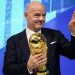 Infantino, contundente: la FIFA descartó de plano una nueva regla