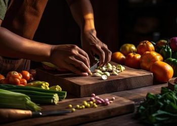 Inteligencia Artificial: Esta aplicación genera recetas con cualquier ingrediente