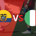 Italia gana 1 a 0 ante Ecuador