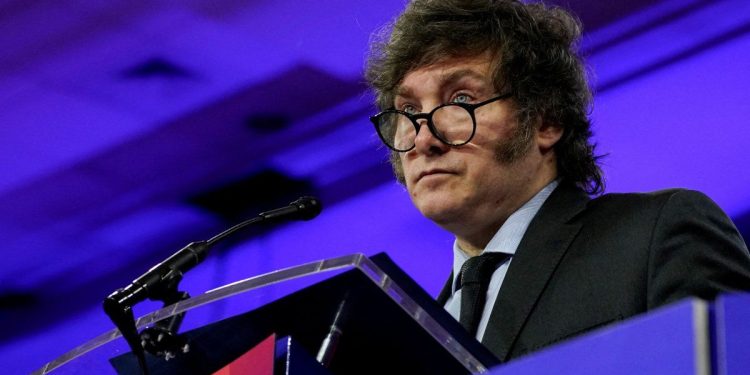 Javier Milei, en exclusiva: “En los próximos 100 días estaremos mejor y con menos inflación”