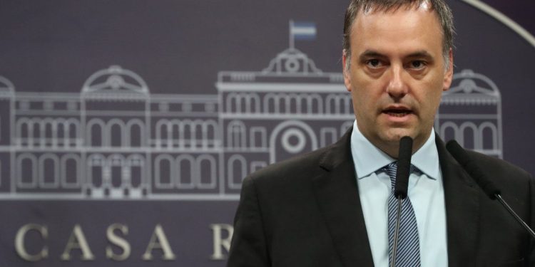 Javier Milei encabezó la reunión de Gabinete en Casa Rosada con la presencia de Victoria Villarruel