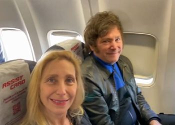 Javier Milei planifica un viaje a Miami para después de Semana Santa