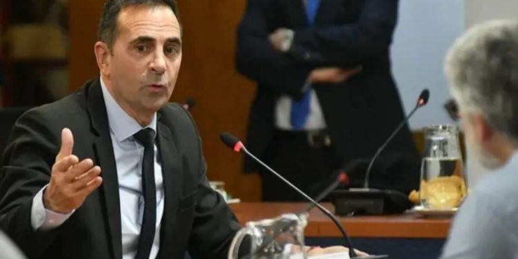 Julio Cordero es el nuevo secretario de Trabajo, después del despido de Yasin