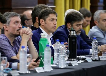 Kicillof presentó ante la Corte la denuncia al Estado nacional por eliminar el Fondo de Fortalecimiento Fiscal