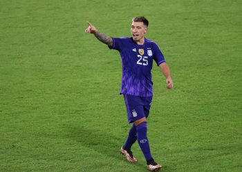 La AFA se unió al recuerdo del 24 de marzo