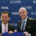 La FIFA corta el patrocinio global del gigante chino Wanda