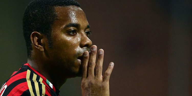 La justicia brasileña define si Robinho va a prisión
