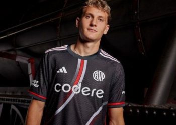 La nueva camiseta de River que estrenará este viernes: cuánto sale y dónde se puede comprar