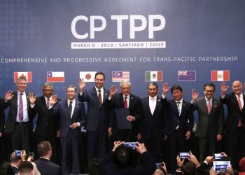 La solicitud de ingreso al Acuerdo Transpacífico es “una de las señales más proactivas” del gobierno, dijo Albertoni