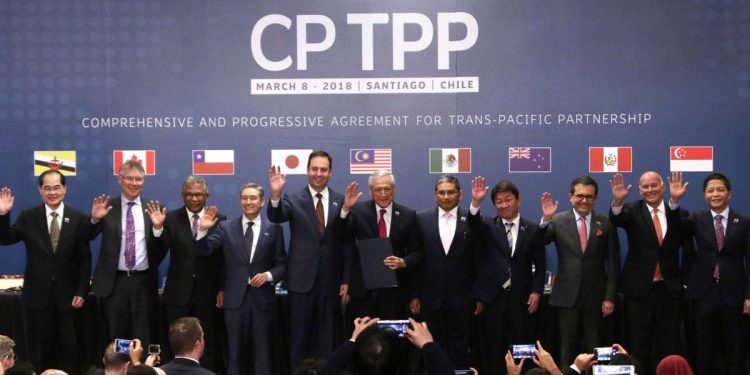 La solicitud de ingreso al Acuerdo Transpacífico es “una de las señales más proactivas” del gobierno, dijo Albertoni