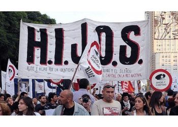 Las reacciones del arco político a la denuncia por abuso sexual de HIJOS