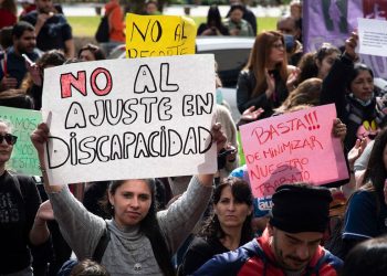 Le exigen informes al director de la Agencia Nacional de Discapacidad por la ola de despidos sin causa